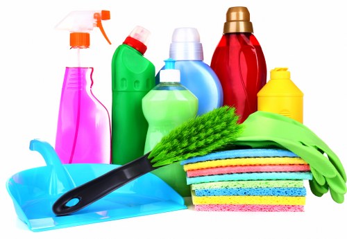 Supplier audit and due diligence process for carpet cleaning services