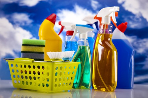 Professional carpet cleaning in a Surrey home with fresh and bright flooring