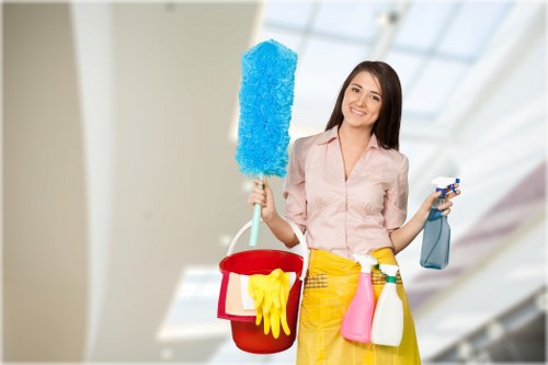 Domestic cleaners in Surrey delivering flexible weekly home cleaning