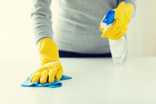 Careful carpet inspection and treatment for Surrey carpet cleaning