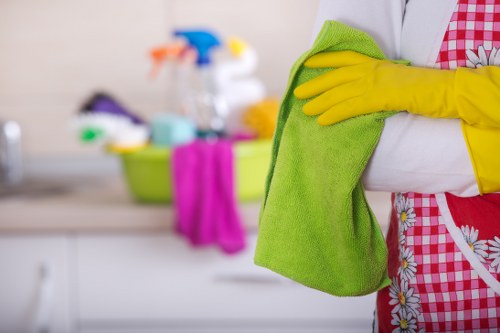 Well-maintained carpet after professional carpet cleaning service in Surrey