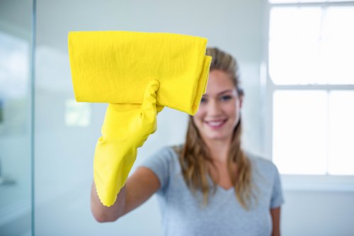 Professional follow-up after a carpet cleaning complaint