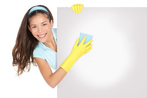 Deep cleaning treatment for a carpeted room