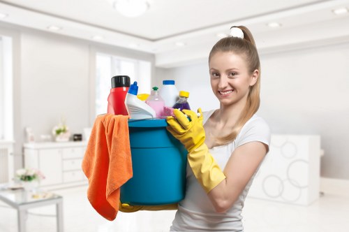 Free quote discussion for a Surrey carpet cleaning job