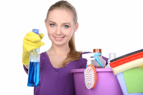 Sustainable Surrey carpet cleaning operations with recyclable waste streams