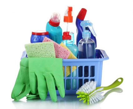 Eco-friendly house cleaning in Surrey for a fresh healthy home
